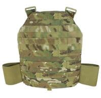 PIG Brigandine Plate Carrier, Front + Molle Rear [SYSTEMA]